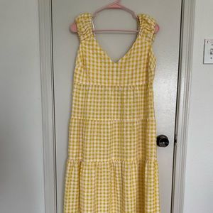 New MIDI summer dress